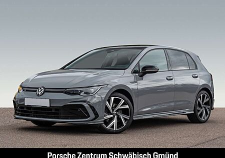 VW Golf Volkswagen VIII R-Line 2.0 TSI EU6d Sportpaket HUD El. Panoda