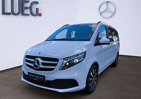Mercedes-Benz V 300 d 4MATIC Lang el.Schiebe SpurW AHK Pano
