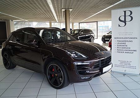 Porsche Macan GTS 21CHRONO PANO ACC SPORTABGAS BOSE RFK