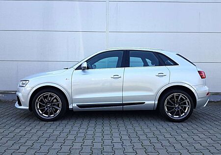 Audi Q3 2.0 TDI quattro+ABT-Umbau Orginal+Top Zustand