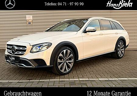 Mercedes-Benz E 220 d 4M All-Terrain 20"/Pan/Wide/Multi/AHK AV
