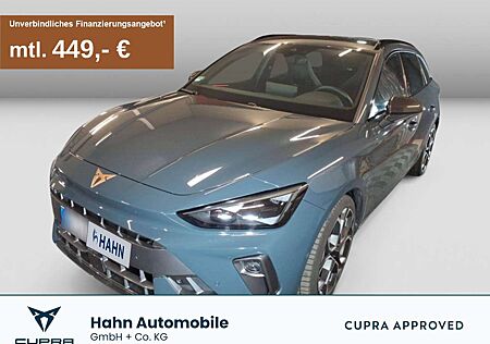 Cupra Leon Sportstourer 2.0TDI DSG ACC AHK CAM NAVI MA