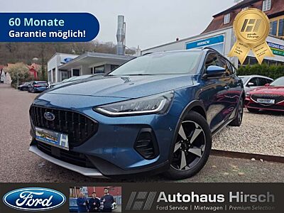 Ford Focus Turnier Active Navi LED ACC Apple CarPlay Android