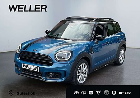 Mini Cooper Countryman JCW Trim *LED*Pano*el Heck*CAM*