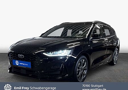 Ford Focus Turnier 1.0 EcoBoost Hybrid ST-LINE X