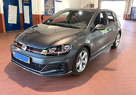 VW Golf Volkswagen VII GTI PERFORMANCE ALCANTARA NAVI LED ACC