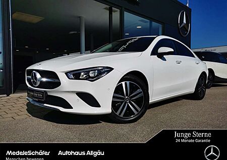Mercedes-Benz CLA 200 Progressive LED Keyless Ambi 360° Sound