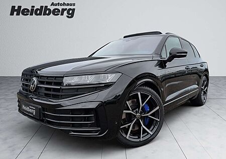 VW Touareg Volkswagen 3.0 V6 R e-Hybrid 4M AHK PANO 22" 50 Gr.