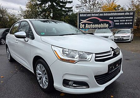Citroën C4 Citroen HDi 115 SELECTION/TÜV-NEU/1 HAND