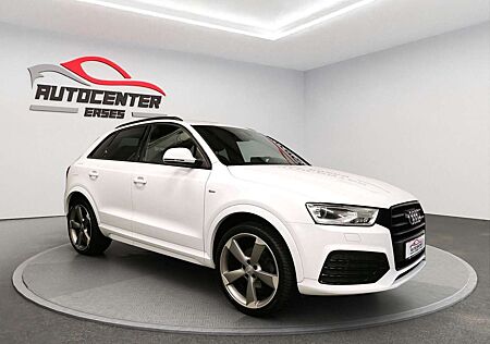 Audi Q3 Sport S-Line-Edition Navi PDC SHZ Panorama