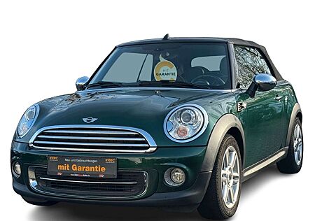 Mini Cooper Cabrio