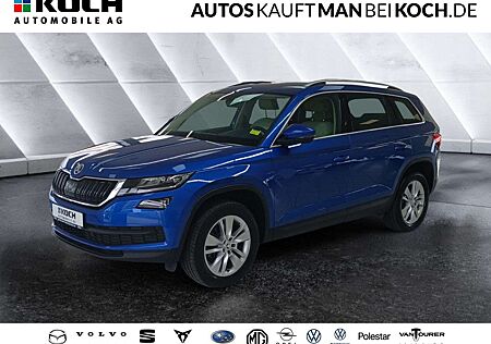 Skoda Kodiaq 2.0 TSI ACT 4x4 Style AHK LED ACC KAM