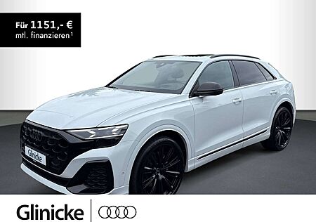 Audi Q8 50 3.0 TDI quattro AHK, PANO, NAVI