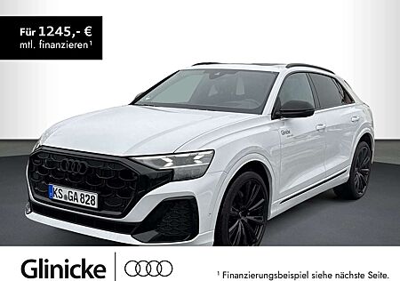 Audi Q8 50 3.0 TDI quattro AHK, PANO, NAVI