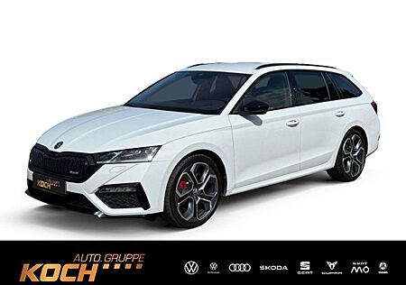 Skoda Octavia Combi RS 2.0 TSI DSG NAVI*MATRIX-LED*AHK