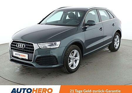 Audi Q3 1.4 TFSI ACT Sport Aut. *BI-XENON*TEMPO*PDC*SHZ*