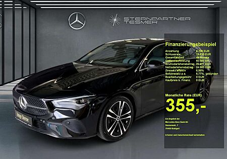 Mercedes-Benz CLA 180 +Progressive+KAMERA+AHK+SHZ+Memory