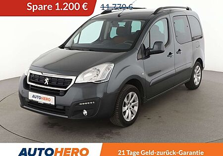 Peugeot Partner 1.6 Active*TEMPO*CAM*PDC*SHZ*KLIMA*GARANTIE*