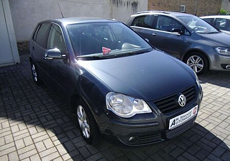 VW Polo Volkswagen IV United
