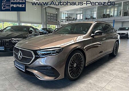 Mercedes-Benz E 300 T e AMG ADVANCED+ SUPERSCREEN - DISTRONIC