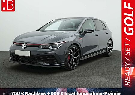 VW Golf GTI Volkswagen 8 2.0 TSI DSG Clubsport PANO IQ.LIGHT KAMERA KESSY