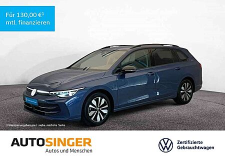 VW Golf Volkswagen VIII Variant Goal 1,5 eTSI DSG *NAV*AHK*LED