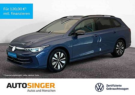 VW Golf Volkswagen VIII Variant Goal 1,5 eTSI DSG *NAV*AHK*LED