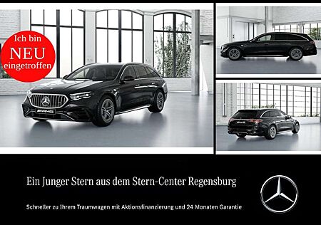 Mercedes-Benz E 53 AMG Hybrid 4M T+PREMKUM+AHK+PANO+DISTRONIC+