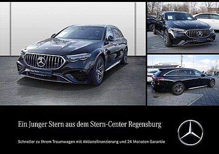 Mercedes-Benz E 53 AMG Hybrid 4M T+PREMKUM+AHK+PANO+DISTRONIC+