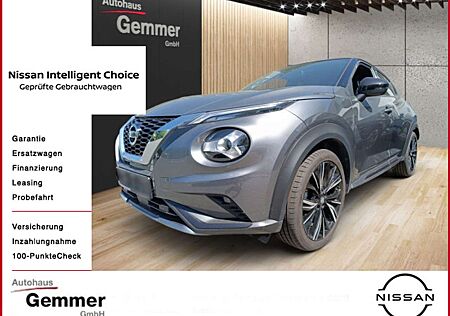 Nissan Juke 1.0 DIG-T 114 PS 6MT N- Design 8fach bereif