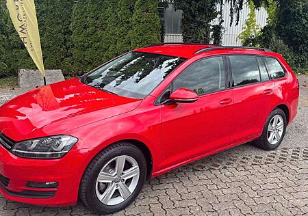 VW Golf Volkswagen VII Variant Comfortline BMT
