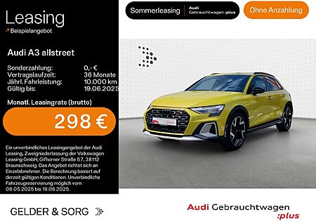 Audi A3 35 TFSI Int.-S line Matrix*RFK*Navi