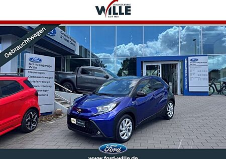 Toyota Aygo (X) Pulse Automatik ACC RFK Multimedia Touch