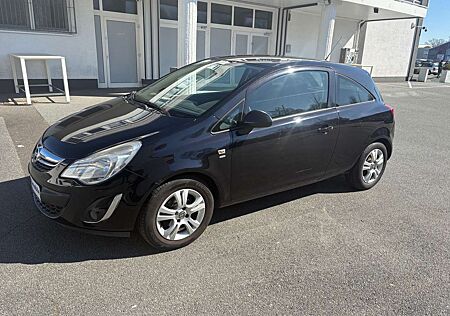 Opel Corsa Satellite/Scheckheft/2Hand/