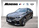 BMW X6 M50i A M-Sport PanoDach|HUD|AHK|Navi|Leder|PDC