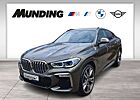 BMW X6 M50i A M-Sport PanoDach|HUD|AHK|Navi|Leder|PDC