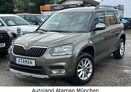 Skoda Yeti 1.2 TSI *Active* Facelift / Tempo/ PDC/ AHK