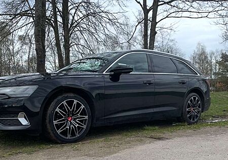 Audi A6 Avant 40 TDI S tronic design