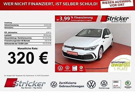 VW Golf gebraucht kaufen VW Golf Volkswagen GTI 2.0TSI DSG 320,-ohne Anzahlung Navi Travel Ap