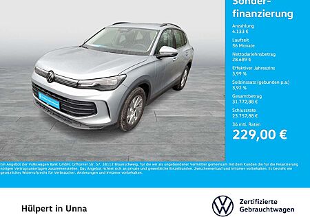 VW Tiguan Volkswagen 1.5 eTSI NEUES MODELL AHK CAM NAVI LM17