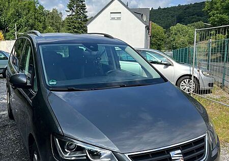 Seat Alhambra Crono Plus-DSG-7 Sitzer-Leder!!