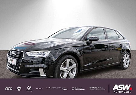 Audi A3 Sport 40TFSI quattro Navi Xenon RFK