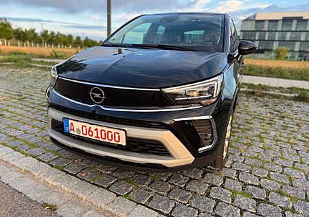 Opel Crossland X Navi SHZ Alu