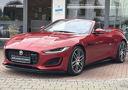 Jaguar F-Type P 300 R-Dynamic Cabriolet Black-Pack*Keyl