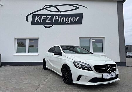 Mercedes-Benz A 180 A -Klasse Score