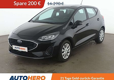 Ford Fiesta 1.0 EcoBoost Cool&Connect*LED*SPUR*PDC*SHZ*KLIMA*