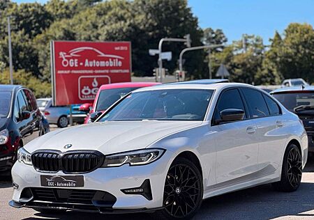 BMW 320 d 3er Sport Line/Laser/HuD/Leder/Asisstent
