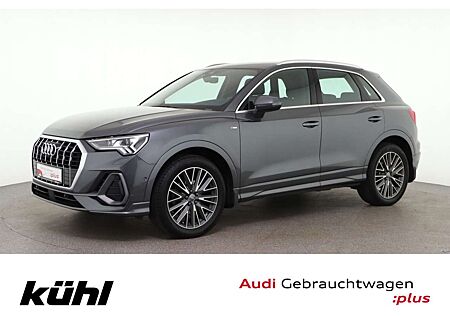 Audi Q3 35 TFSI S tronic S line LED/360°/B&O/Navi/AHK