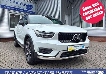 Volvo XC 40 XC40 D3 R-Design ACC/SHZ/LED/PDC/KAM/NAV 110 kW (150...