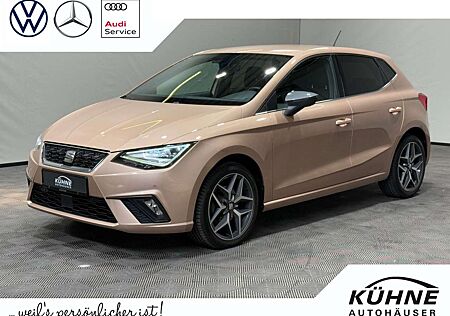 Seat Ibiza Xcellence 1.0 TSI | ACC NAVI DAB VOLL-LED